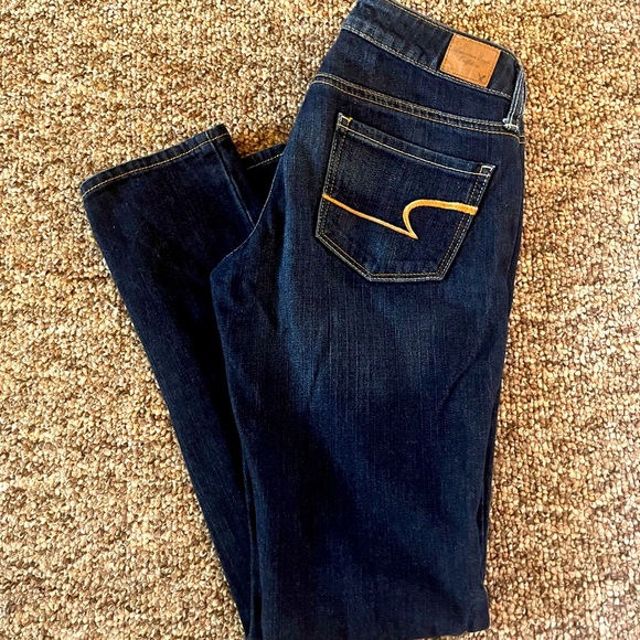 EUC • American Eagle Outfitters 🦅 Size: 4 Long - Picture 1 of 2